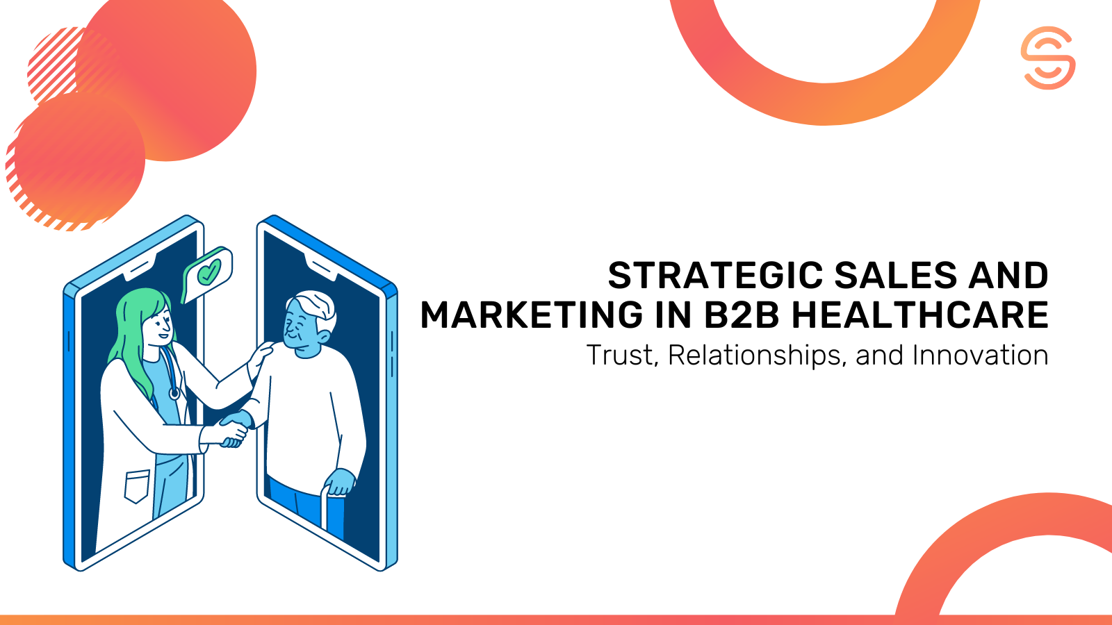 B2B healthcare marketing
