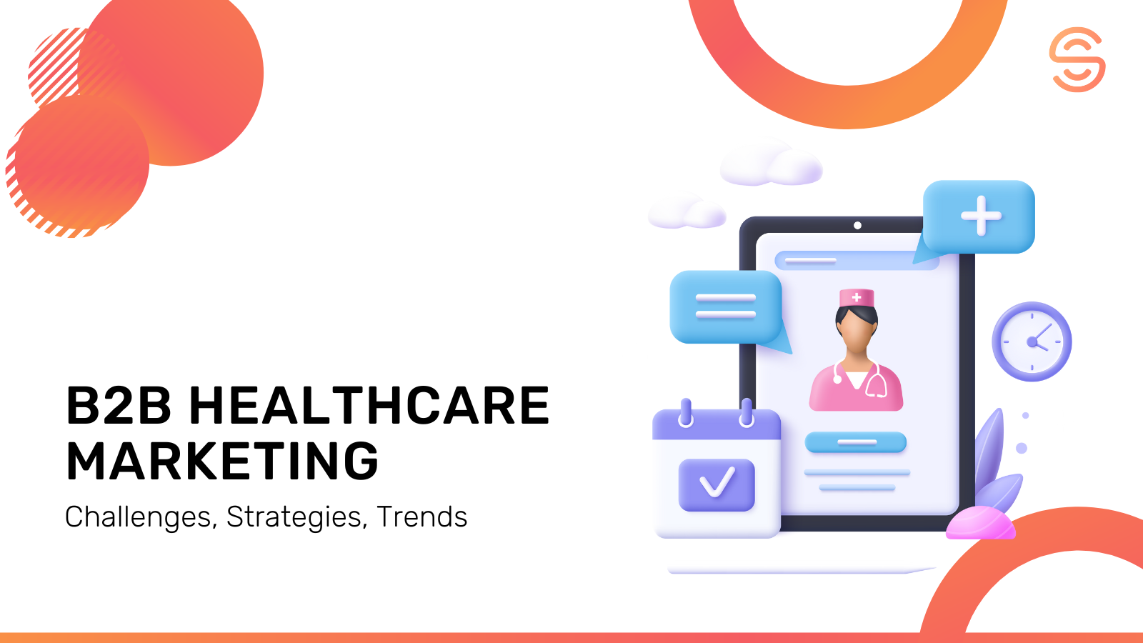 b2b healthcare marketing